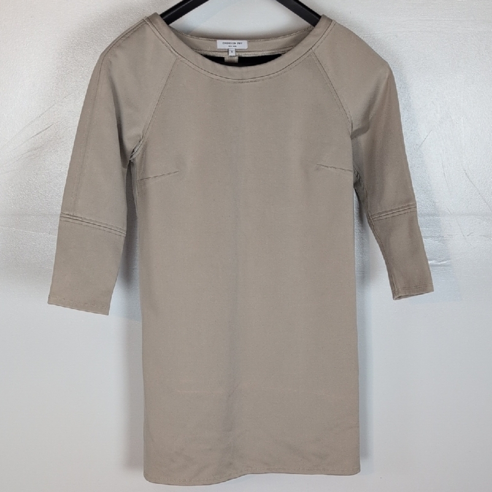 Emerson Fry Shift Dress